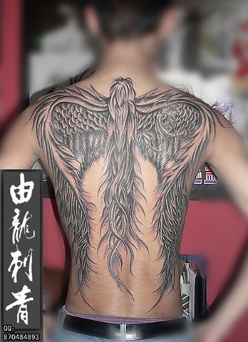 上海纹身 ></p></a> 大图 工作室名称:上海由龙刺青 工作室地址: 2,4